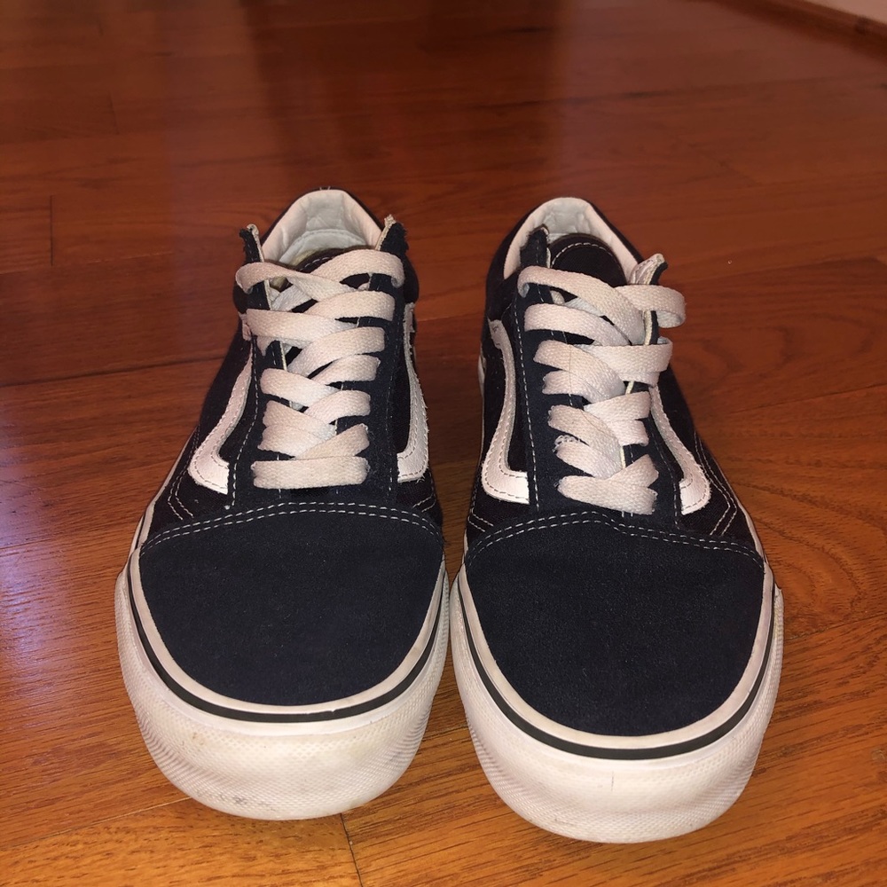 Old Skool Vans